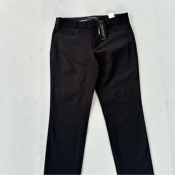 🎉5 for $45🎉 NWT Banana Republic pants size 4 black - Picture 2 of 11